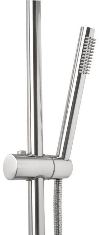 Душевая система FILARETE FL2050NK с термостатом цвет Никель