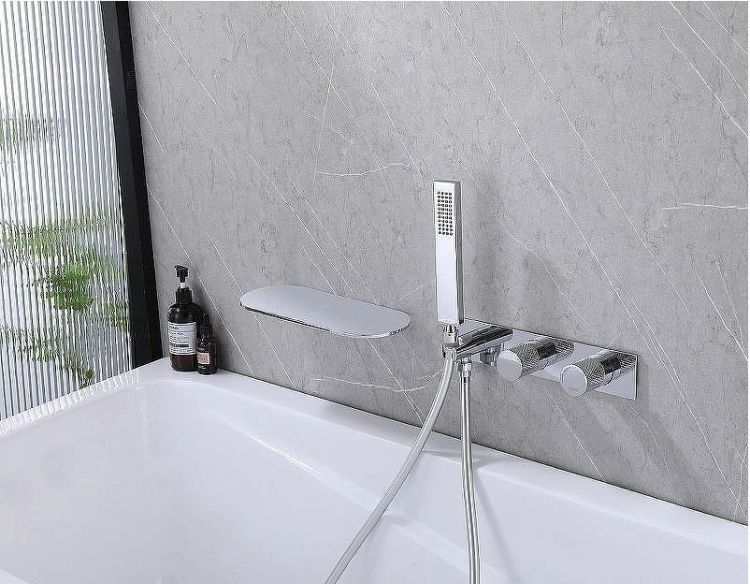 Смеситель для ванны Abber Rund AF8731 Хром Смеситель для ванны Abber Rund AF8731 Хром