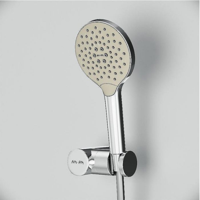 Душевой гарнитур AM.PM Like F0118000 Хром