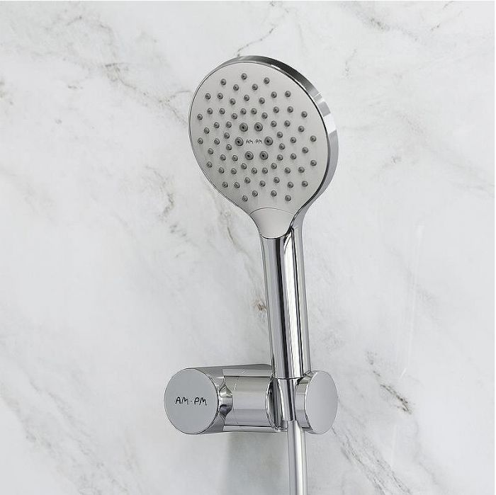 Душевой гарнитур AM.PM Like F0118000 Хром