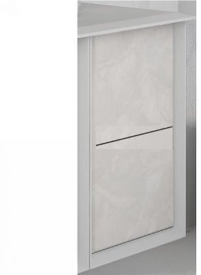 Тумба Cezares Bellagio 35 54876 Light Onice