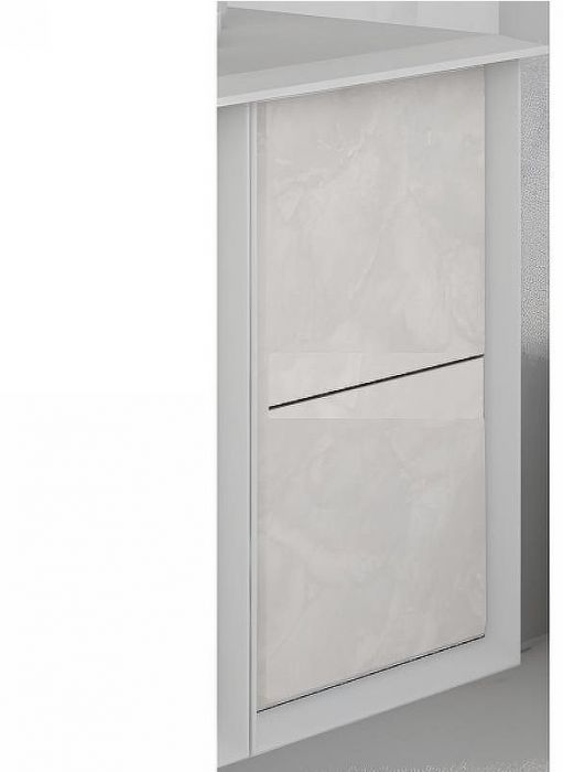 Тумба Cezares Bellagio 35 54876 Light Onice