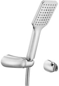 Душевой гарнитур E.C.A. Tiera 102117342EX Хром