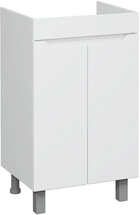 Комплект мебели для ванной DIWO Архангельск 50 цвет Белый