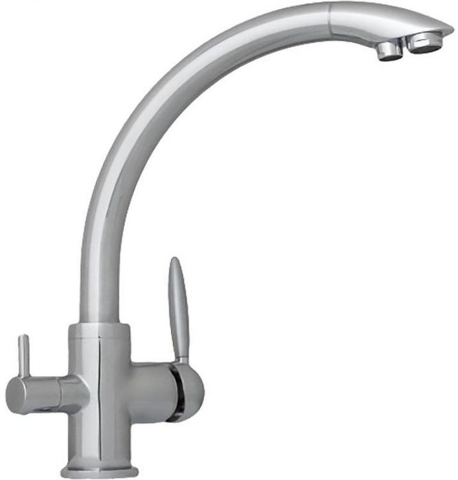 Смеситель для кухни Seaman Barcelone SSL-5381-WP Хром