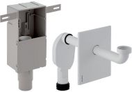 Сифон для раковины Geberit 151.120.11.1 Альпийский белый