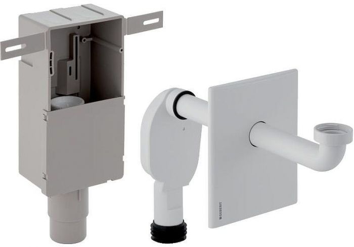 Сифон для раковины Geberit 151.120.11.1 Альпийский белый