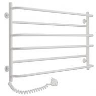 Полотенцесушитель электрический Laris Практик П6 60х100 белый