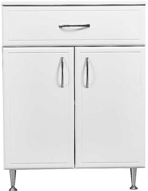 Комод Stella Polar Концепт 60 SP-00000155 Белый Комод Stella Polar Концепт 60 SP-00000155 Белый