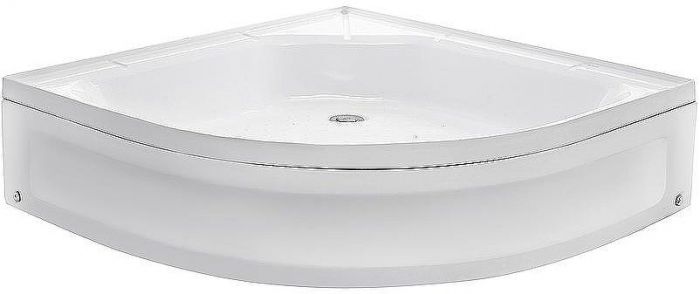 Душевая кабина Мономах 100x100x24 С МЗ 10000005758 без гидромассажа