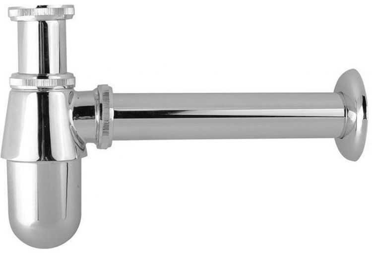 Сифон для раковины Veragio Sbortis VR.SBR-8111.CR Хром