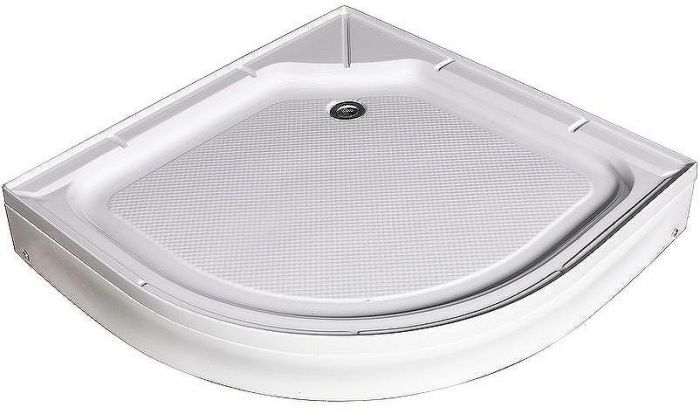 Душевая кабина Мономах 120x120x15 С МЗ 10000005847 без гидромассажа