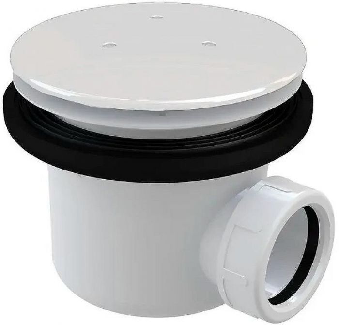 Сифон для душевого поддона Ravak Professional X01850 Белый вельвет