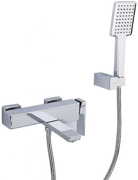 Смеситель для ванны Gappo G18 G3218 Хром