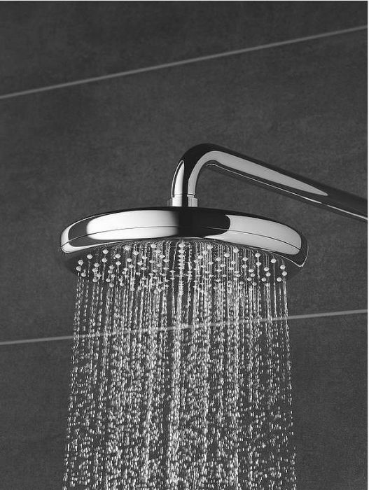 Верхний душ Grohe Tempesta 26412000 Хром