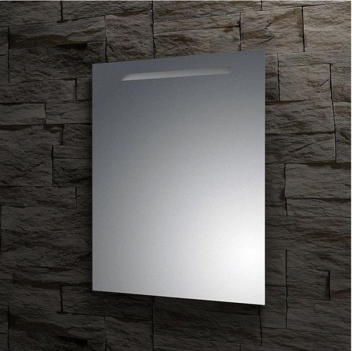 Зеркало Evoform Ledline 75х50 с подсветкой