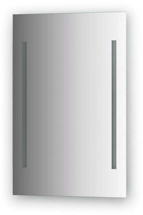 Зеркало Evoform Ledline 75х50 с подсветкой