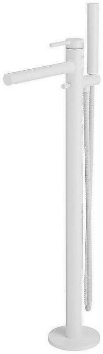 Смеситель для ванны Excellent Pi Arex AREX.1255WH Белый