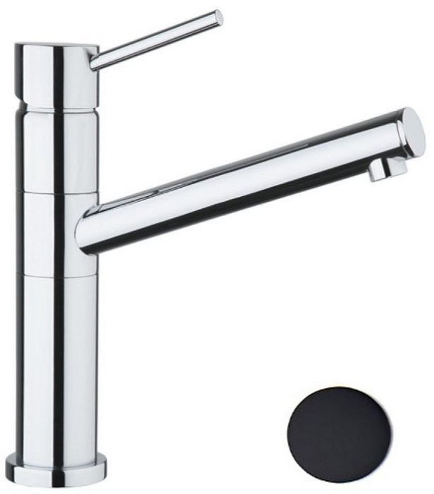 Смеситель для кухни Fiore Xenon 44NN5441 цвет Черный матовый