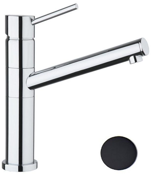 Смеситель для кухни Fiore Xenon 44NN5441 цвет Черный матовый Смеситель для кухни Fiore Xenon 44NN5441 цвет Черный матовый