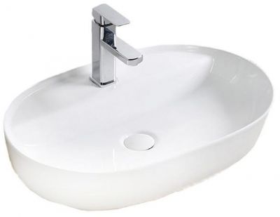 Раковина-чаша BelBagno 61 BB1346 Белая
