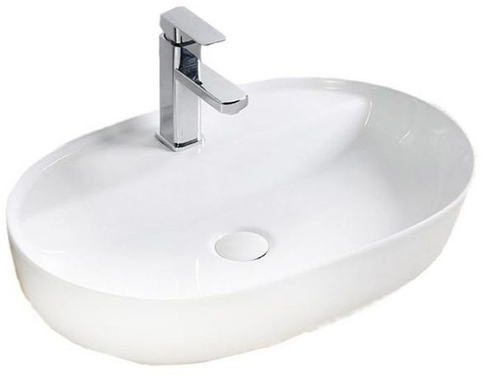Раковина-чаша BelBagno 61 BB1346 Белая