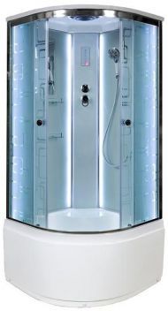 Душевая кабина Avacan 110 EM5011LED без гидромассажа