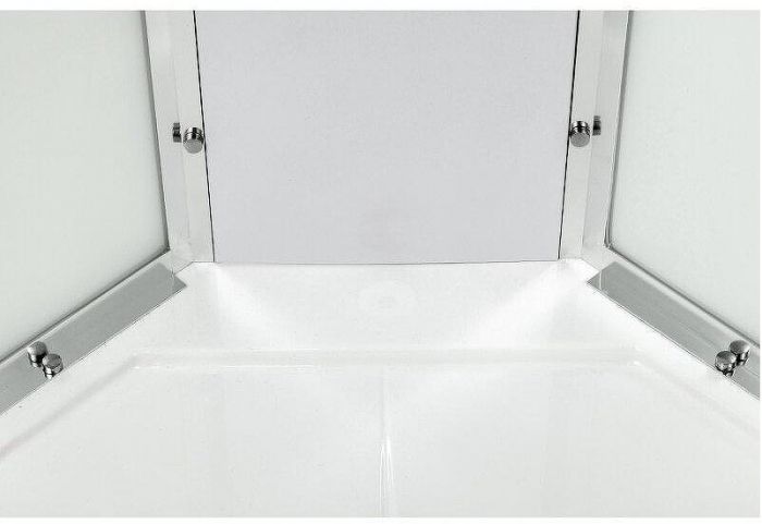 Душевая кабина Avacan 110 EM5011LED без гидромассажа