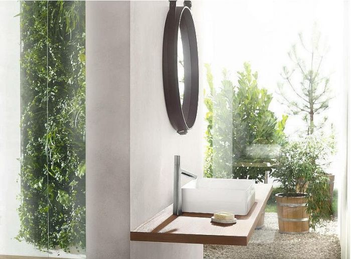 Смеситель для раковины Hansgrohe Talis Select S 72044000 Хром