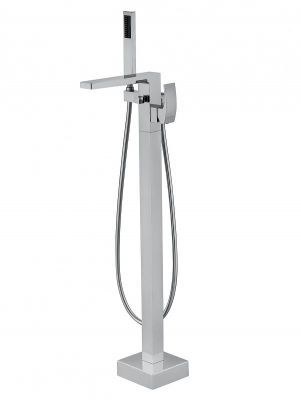 Смеситель для ванны Wonzon &amp; Woghand Fit WW-88649009-CR цвет Хром