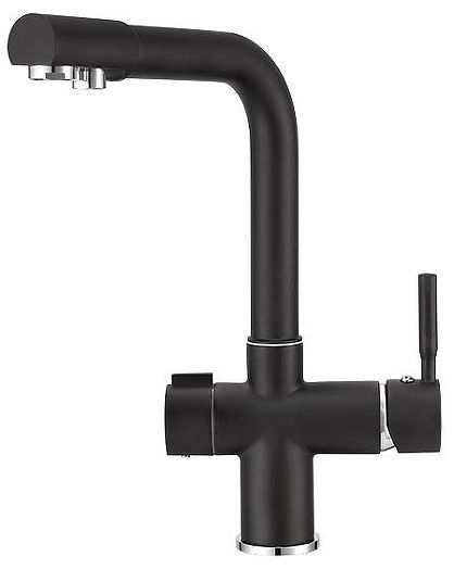 Смеситель для кухни Granula 2088 цвет Турмалин