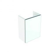 Тумба под раковину Geberit Acanto, 40x25, белый [500.607.01.2]