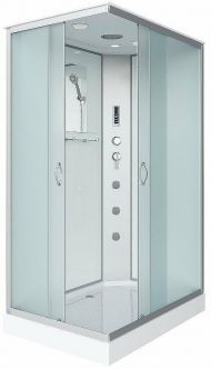 Душевая кабина Niagara Classic 100х80 NG-43085-14QF с гидромассажем