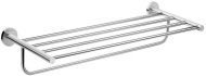 Hansgrohe Logis Universal Вешалка с держателем для полотенец, подвесной, цвет: хром
