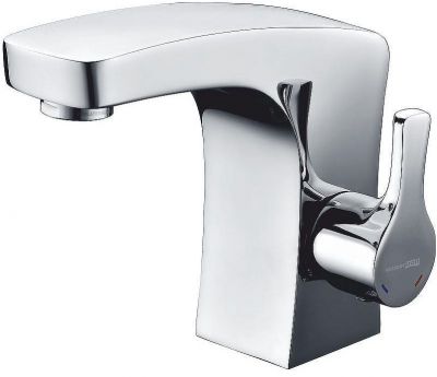 Смеситель для раковины WasserKRAFT Berkel 4803 Хром