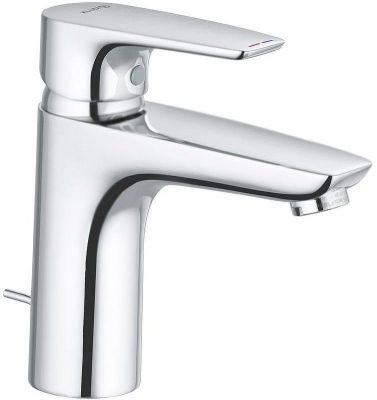 Смеситель для раковины Kludi Pure Solid 342900575 Хром