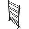 Водяной полотенцесушитель Aquatek Либерти П10 500x800 AQ RR1080BL Черный муар