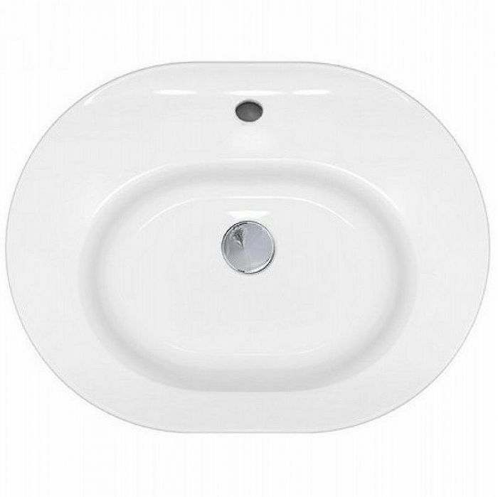 Раковина Kerama Marazzi Canaletto 60 CN.wb.60 Белая глянцевая