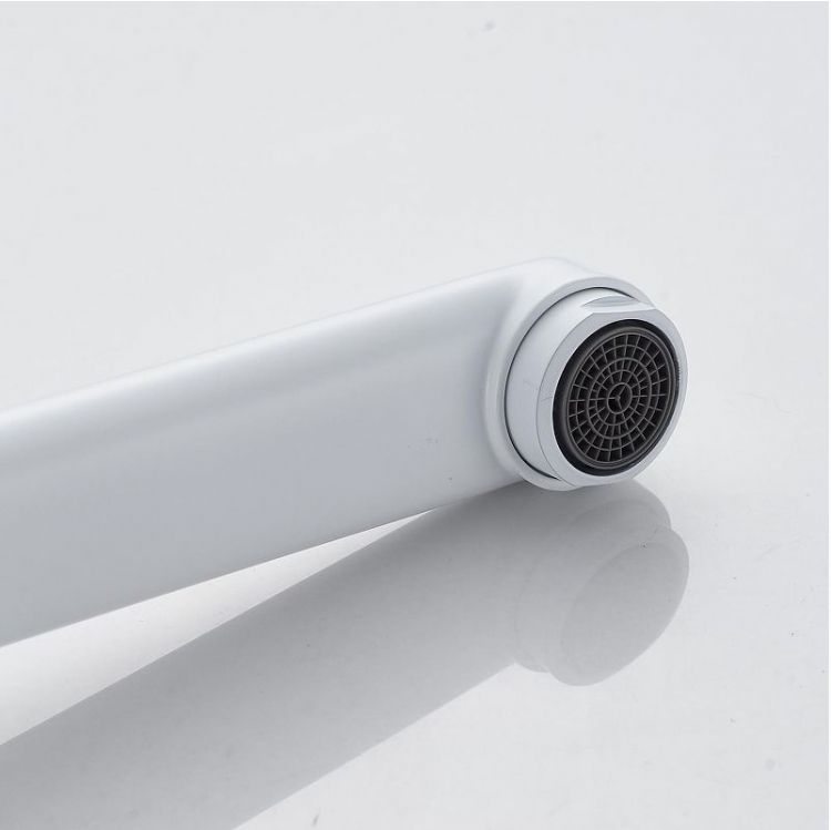 Смеситель для ванны Shevanik S43C S4322C универсальный цвет Белый Смеситель для ванны Shevanik S43C S4322C универсальный цвет Белый