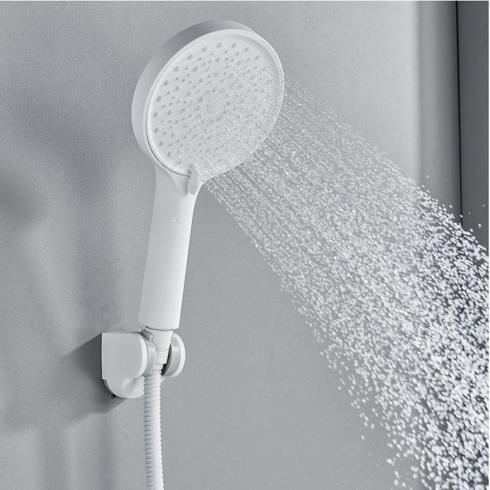 Смеситель для ванны Shevanik S43C S4322C универсальный цвет Белый