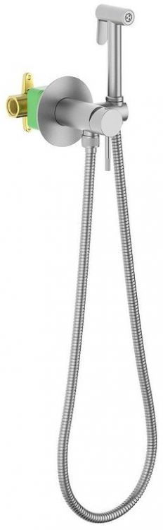 Гигиенический душ со смесителем Timo Saona 2338/13SM цвет Никель