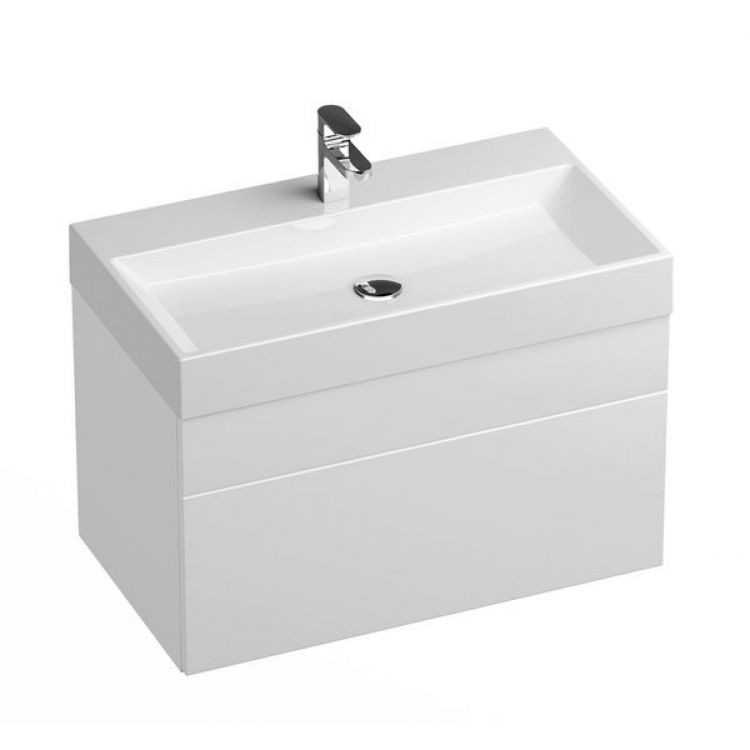 Раковина 80 см Ravak Natural XJO01280000 Раковина 80 см Ravak Natural XJO01280000