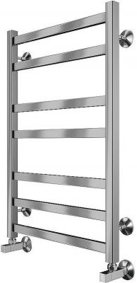 Водяной полотенцесушитель Larusso Солар П7 500x800 4670078535801 Хром