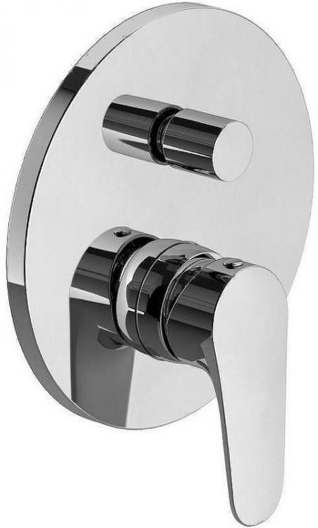 Смеситель для душа Villeroy&Boch O.Novo Start TVS10535311061 Хром Смеситель для душа Villeroy&Boch O.Novo Start TVS10535311061 Хром