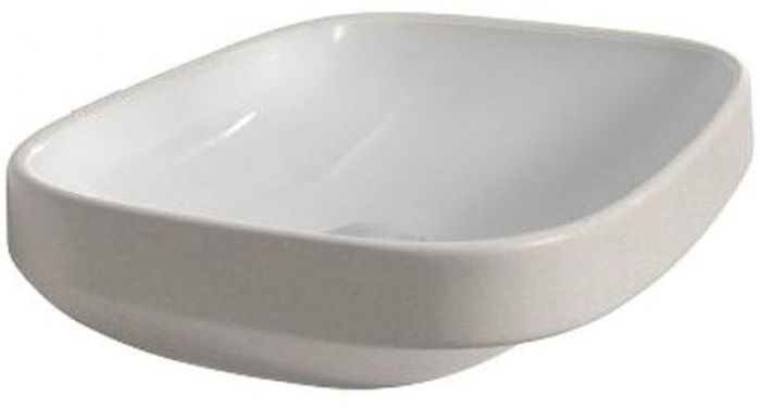 Раковина-чаша Hatria Abito 58 YXXA Белая
