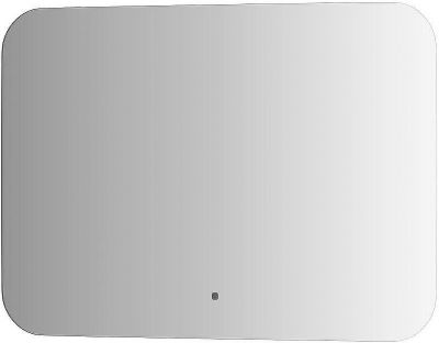 Зеркало Defesto Opti 70x50 DF 2814RH с подсветкой 21W-3000К/ИК - выключатель/Теплый белый свет