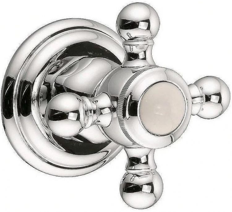 Переключатель потоков Kludi Adlon 518450520 Хром