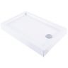 Акриловый поддон для душа Aquanet GL180 120x80 265565 Белый