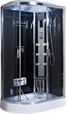 Душевая кабина Niagara NG-903-01 R 115х80х220 правая