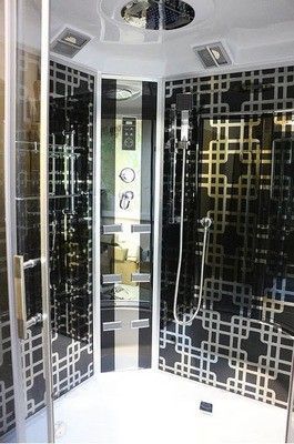 Душевая кабина Parly SP118 Душевая кабина Parly SP118